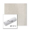 Picture of Replay Fern | Set of 2 | 7" x 18" Sunbrella Outdoor Bolster Pillows with Premium Inserts