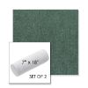 Picture of Ritsy Rosemary | Set of 2 | 7" x 18" Sunbrella Outdoor Bolster Pillows with Premium Inserts