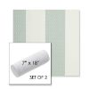 Picture of Rothko Seahorse | Set of 2 | 7" x 18" Sunbrella Outdoor Bolster Pillows with Premium Inserts