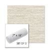 Picture of Tundra Varadero | Set of 2 | 7" x 18" Sunbrella Outdoor Bolster Pillows with Premium Inserts