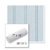 Picture of Wayward Sky | Set of 2 | 7" x 18" Sunbrella Outdoor Bolster Pillows with Premium Inserts