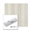 Picture of Carlo Celery | Set of 2 | 7" x 20" Sunbrella Outdoor Bolster Pillows with Premium Inserts