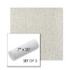 Picture of Frond Spring | Set of 2 | 7" x 20" Sunbrella Outdoor Bolster Pillows with Premium Inserts