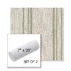 Picture of Harvest Nile | Set of 2 | 7" x 20" Sunbrella Outdoor Bolster Pillows with Premium Inserts