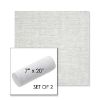 Picture of Idol Cloud | Set of 2 | 7" x 20" Sunbrella Outdoor Bolster Pillows with Premium Inserts