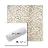Picture of Instinct Dune | Set of 2 | 7" x 20" Sunbrella Outdoor Bolster Pillows with Premium Inserts