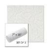 Picture of Lively Sage | Set of 2 | 7" x 20" Sunbrella Outdoor Bolster Pillows with Premium Inserts