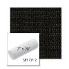 Picture of Lopi Baribal | Set of 2 | 7" x 20" Sunbrella Outdoor Bolster Pillows with Premium Inserts