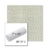 Picture of Lopi Bud | Set of 2 | 7" x 20" Sunbrella Outdoor Bolster Pillows with Premium Inserts