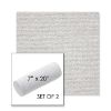 Picture of Nurture Pebble | Set of 2 | 7" x 20" Sunbrella Outdoor Bolster Pillows with Premium Inserts
