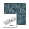 Picture of Palma Renew | Set of 2 | 7" x 20" Sunbrella Outdoor Bolster Pillows with Premium Inserts