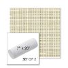 Picture of Rest Meadow | Set of 2 | 7" x 20" Sunbrella Outdoor Bolster Pillows with Premium Inserts