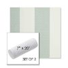 Picture of Rothko Seahorse | Set of 2 | 7" x 20" Sunbrella Outdoor Bolster Pillows with Premium Inserts