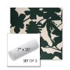 Picture of Sonny Fairway | Set of 2 | 7" x 20" Sunbrella Outdoor Bolster Pillows with Premium Inserts