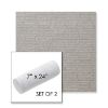 Picture of Amalfi Dolphin | Set of 2 | 7" x 24" Sunbrella Outdoor Bolster Pillows with Premium Inserts