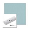 Picture of Canvas Curacao | Set of 2 | 7" x 24" Sunbrella Outdoor Bolster Pillows with Premium Inserts