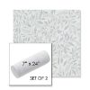 Picture of Exquisite Mist | Set of 2 | 7" x 24" Sunbrella Outdoor Bolster Pillows with Premium Inserts