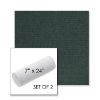 Picture of Heritage Alpine | Set of 2 | 7" x 24" Sunbrella Outdoor Bolster Pillows with Premium Inserts