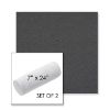 Picture of Lopi Shadow | Set of 2 | 7" x 24" Sunbrella Outdoor Bolster Pillows with Premium Inserts