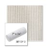 Picture of Replay Fern | Set of 2 | 7" x 24" Sunbrella Outdoor Bolster Pillows with Premium Inserts