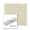 Picture of Rest Meadow | Set of 2 | 7" x 24" Sunbrella Outdoor Bolster Pillows with Premium Inserts