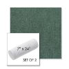 Picture of Ritsy Rosemary | Set of 2 | 7" x 24" Sunbrella Outdoor Bolster Pillows with Premium Inserts