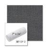Picture of Savane Tornado | Set of 2 | 7" x 24" Sunbrella Outdoor Bolster Pillows with Premium Inserts