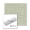 Picture of Slow Spirea | Set of 2 | 7" x 24" Sunbrella Outdoor Bolster Pillows with Premium Inserts