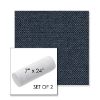 Picture of Source Loch | Set of 2 | 7" x 24" Sunbrella Outdoor Bolster Pillows with Premium Inserts