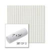 Picture of Tap Pear | Set of 2 | 7" x 24" Sunbrella Outdoor Bolster Pillows with Premium Inserts