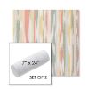 Picture of Transformation Garden | Set of 2 | 7" x 24" Sunbrella Outdoor Bolster Pillows with Premium Inserts