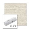 Picture of Tundra Varadero | Set of 2 | 7" x 24" Sunbrella Outdoor Bolster Pillows with Premium Inserts