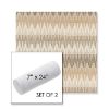 Picture of Valley Dune | Set of 2 | 7" x 24" Sunbrella Outdoor Bolster Pillows with Premium Inserts