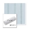 Picture of Wayward Sky | Set of 2 | 7" x 24" Sunbrella Outdoor Bolster Pillows with Premium Inserts