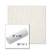 Picture of Adena Canvas | Set of 2 | 8" x 30" Sunbrella Outdoor Bolster Pillows with Premium Inserts
