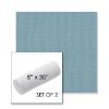 Picture of Canvas Fjord | Set of 2 | 8" x 30" Sunbrella Outdoor Bolster Pillows with Premium Inserts