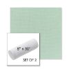 Picture of Canvas Spa | Set of 2 | 8" x 30" Sunbrella Outdoor Bolster Pillows with Premium Inserts