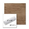 Picture of Charmer Wren | Set of 2 | 8" x 30" Sunbrella Outdoor Bolster Pillows with Premium Inserts