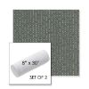Picture of Dumont Spa | Set of 2 | 8" x 30" Sunbrella Outdoor Bolster Pillows with Premium Inserts