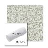 Picture of Exquisite Aloe | Set of 2 | 8" x 30" Sunbrella Outdoor Bolster Pillows with Premium Inserts
