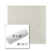 Picture of Frond Spring | Set of 2 | 8" x 30" Sunbrella Outdoor Bolster Pillows with Premium Inserts