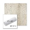 Picture of Instinct Dune | Set of 2 | 8" x 30" Sunbrella Outdoor Bolster Pillows with Premium Inserts