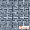 Picture of Key Figure Indigo | Set of 2 | 8" x 30" Sunbrella Outdoor Bolster Pillows with Premium Inserts