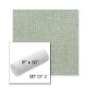 Picture of Kismet Moss | Set of 2 | 8" x 30" Sunbrella Outdoor Bolster Pillows with Premium Inserts