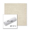 Picture of Kudos Mortar | Set of 2 | 8" x 30" Sunbrella Outdoor Bolster Pillows with Premium Inserts