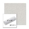 Picture of Lively Parchment | Set of 2 | 8" x 30" Sunbrella Outdoor Bolster Pillows with Premium Inserts