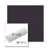 Picture of Natte Cosmos | Set of 2 | 8" x 30" Sunbrella Outdoor Bolster Pillows with Premium Inserts