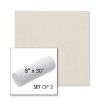 Picture of Natte Nature | Set of 2 | 8" x 30" Sunbrella Outdoor Bolster Pillows with Premium Inserts