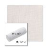 Picture of Nova Glow | Set of 2 | 8" x 30" Sunbrella Outdoor Bolster Pillows with Premium Inserts