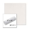 Picture of Nova Parchment | Set of 2 | 8" x 30" Sunbrella Outdoor Bolster Pillows with Premium Inserts